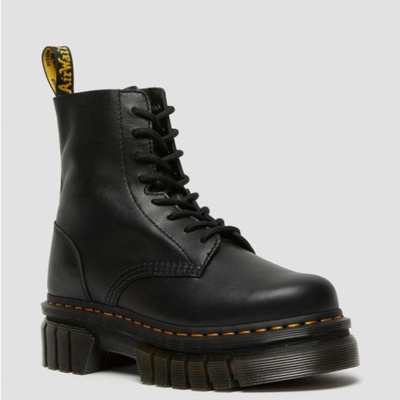 Doc Marten Audrick Platform Boots - Picture 2 of 4